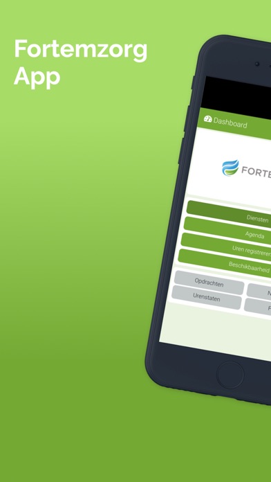 Screenshot #1 pour Fortemzorg