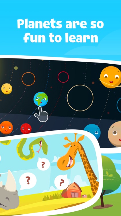 New Educational Games for Kids screenshot-3