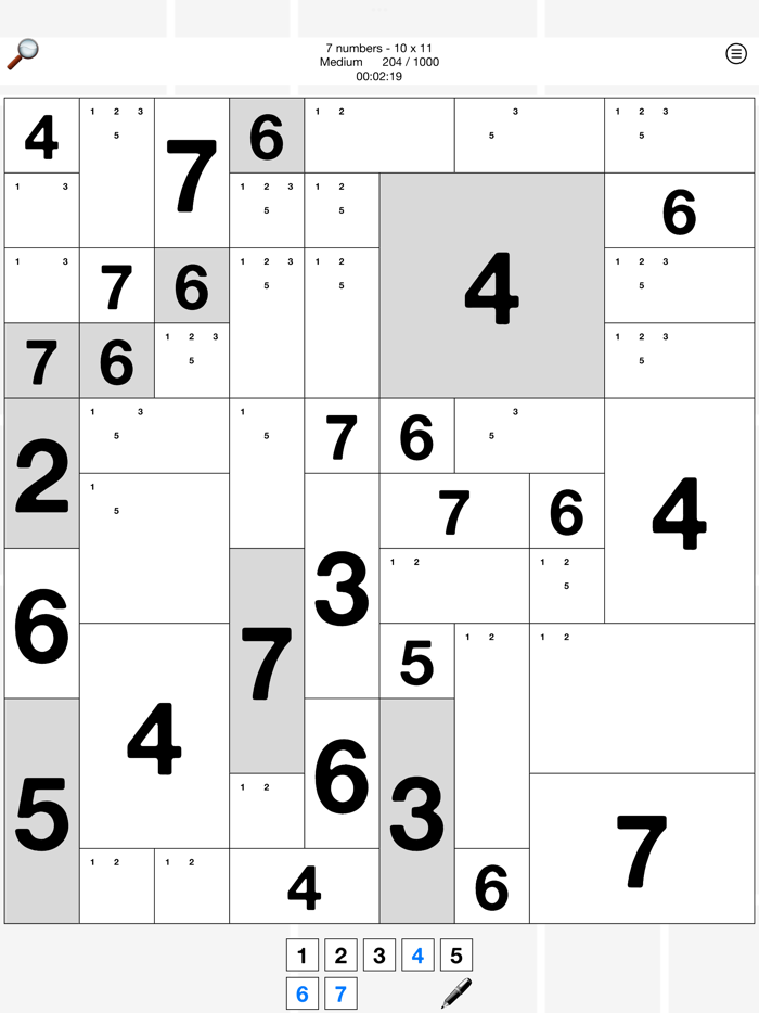 Undoku vla