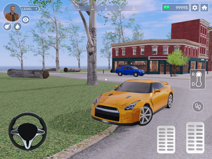 AUTOPARK INC. - Car Game 2023