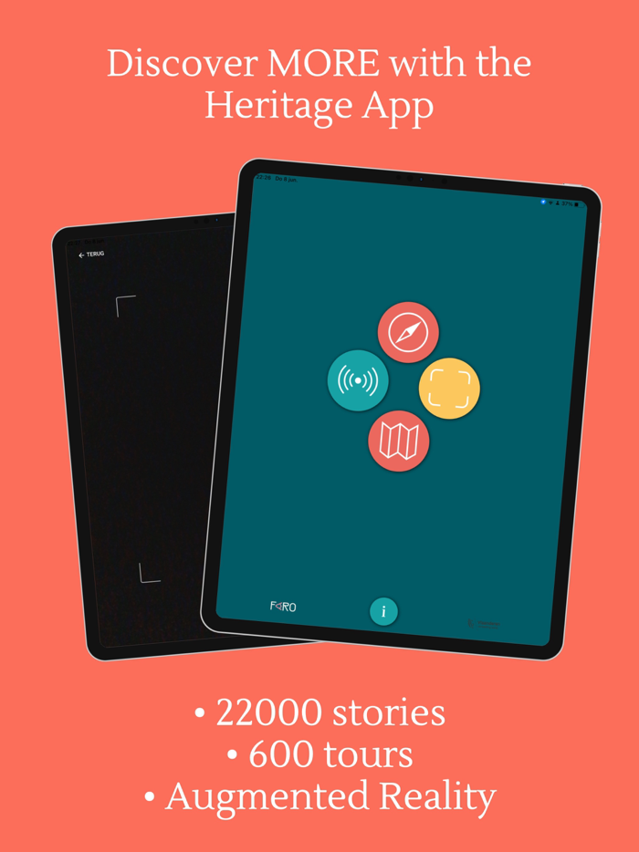 Heritage App