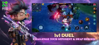 Ecosmo 3v3 & 5v5 Metaverse - Screenshot 3