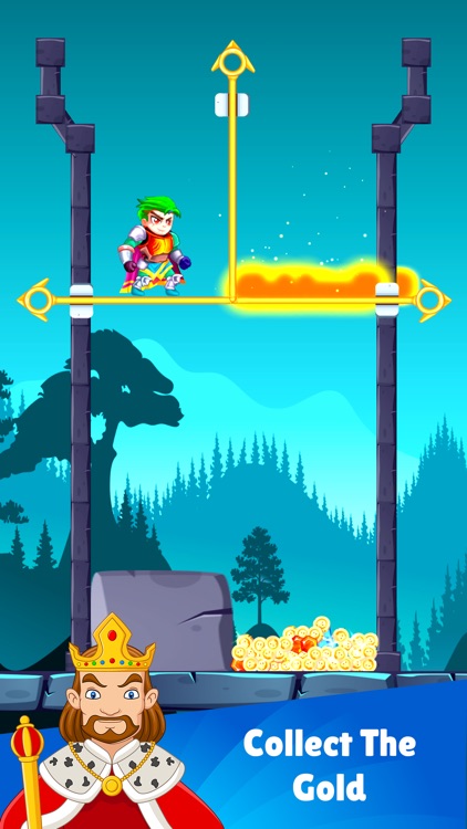 King Rescue - Game screenshot-5