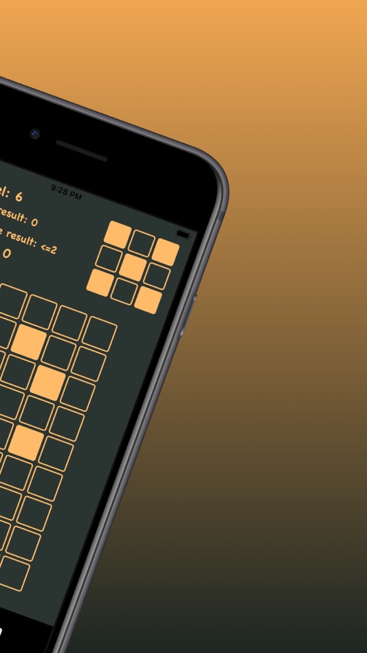 #3. Clear Grid Game (iOS) 由: Mikhail Razin