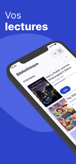 Game screenshot Vivlio mod apk