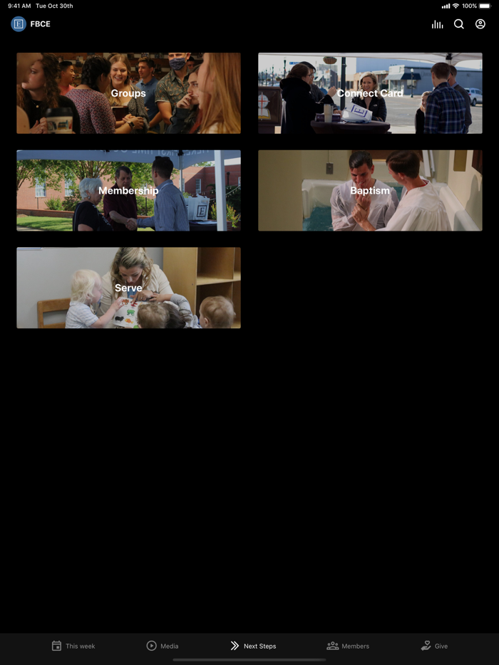 First Baptist Enterprise