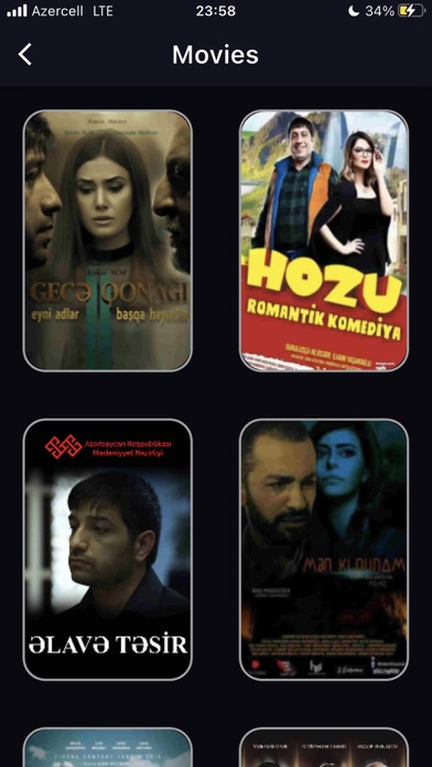 Metaflix Screenshot