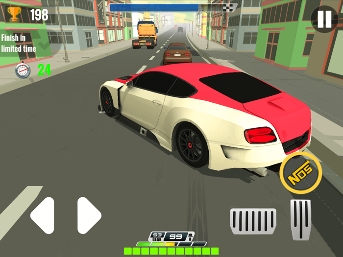 Car Racing Games Madness