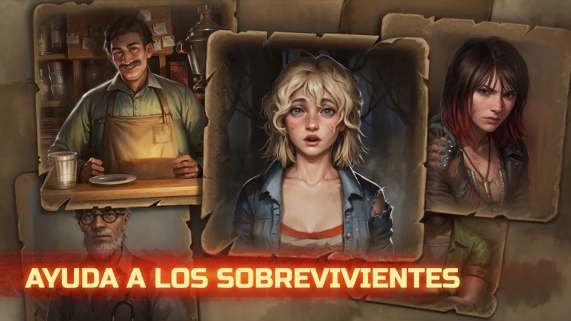 Day R Premium: Supervivencia screenshot 8