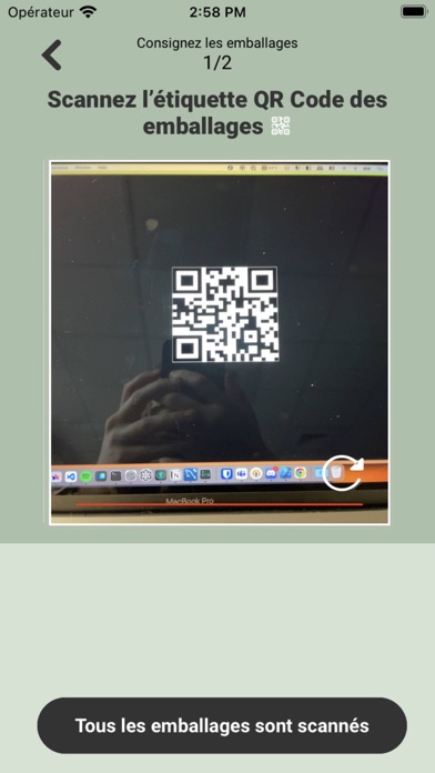 BIBAK PRO Screenshot