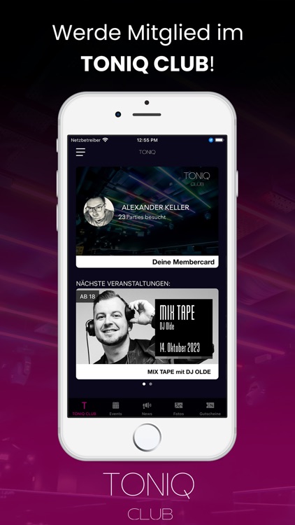 TONIQ CLUB