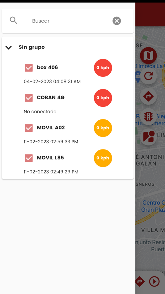 #3. GPS CONTROLTAC (iOS) 由: JOSE GREGORIO DE LA ROSA HERNANDEZ