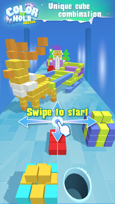 Color Hole Master Screenshot