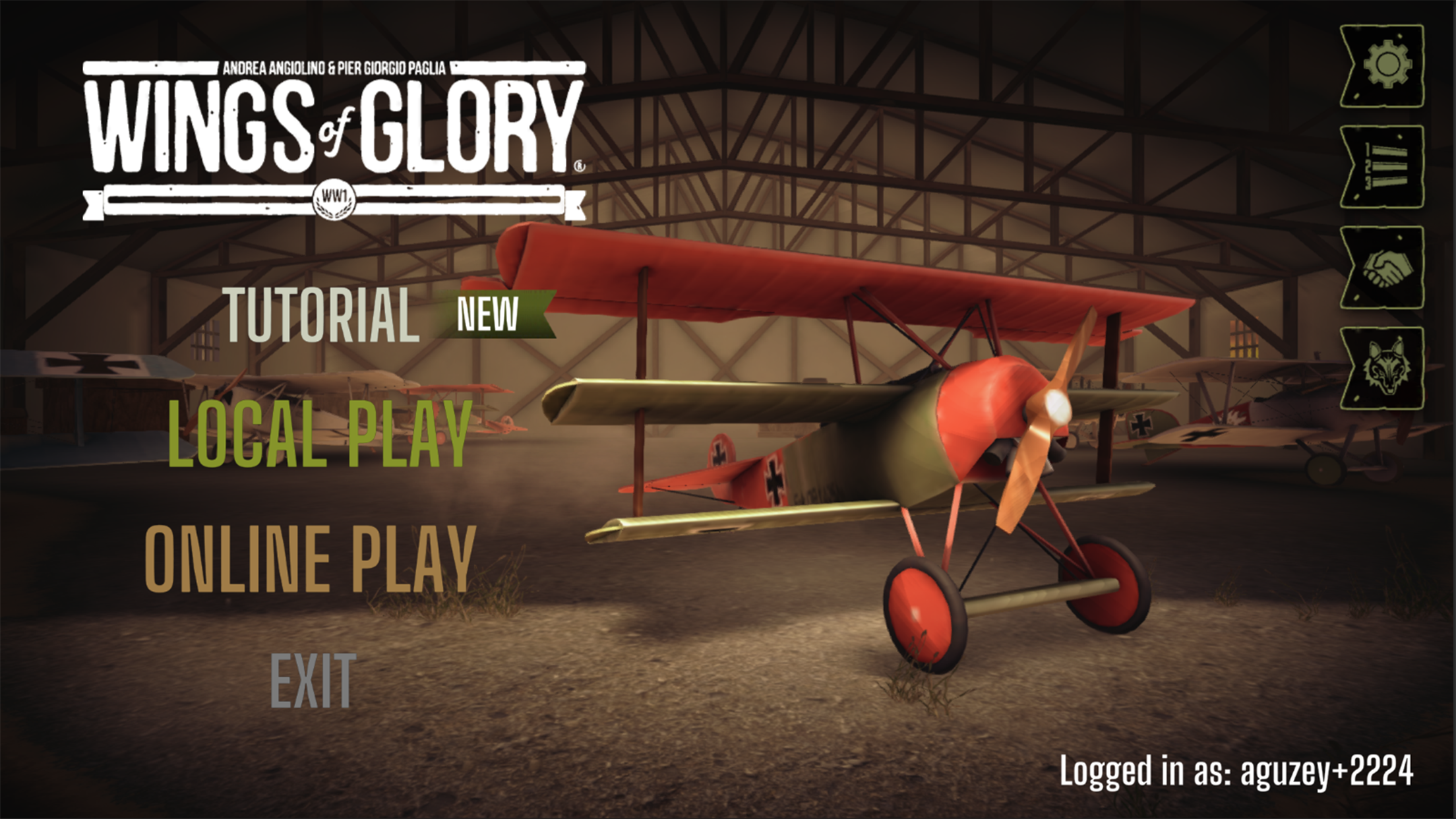 Wings of Glory