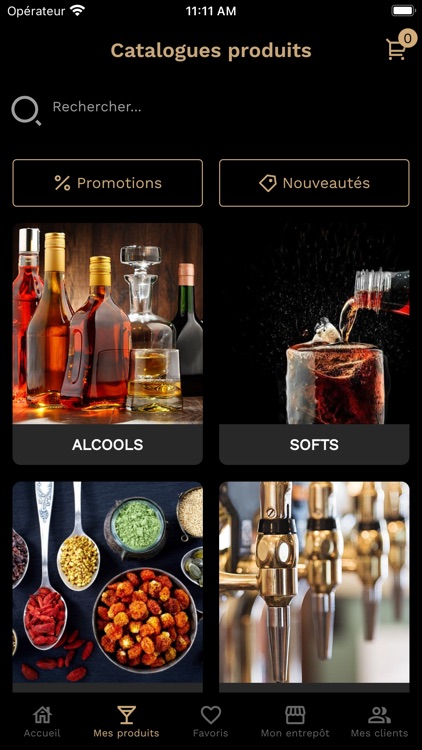 Groupe Rossi Boissons