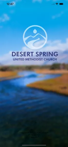 Game screenshot Desert Spring Church mod apk