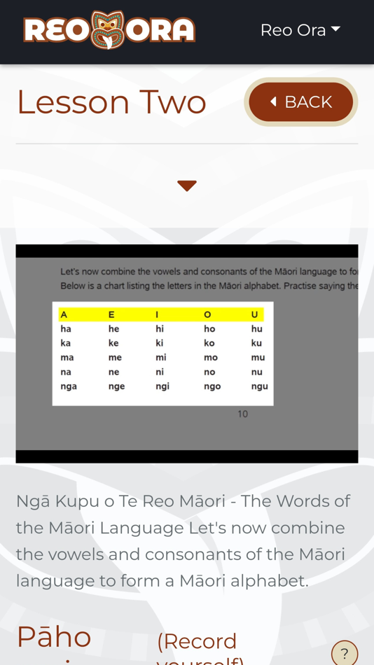 #3. Reo Ora (iOS) 由: Reo Ora Limited