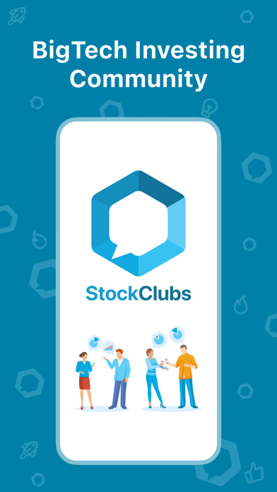 StockClubs Screenshot