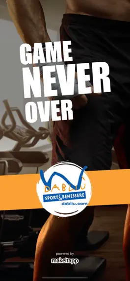 Game screenshot Dabliu Fitness Club mod apk