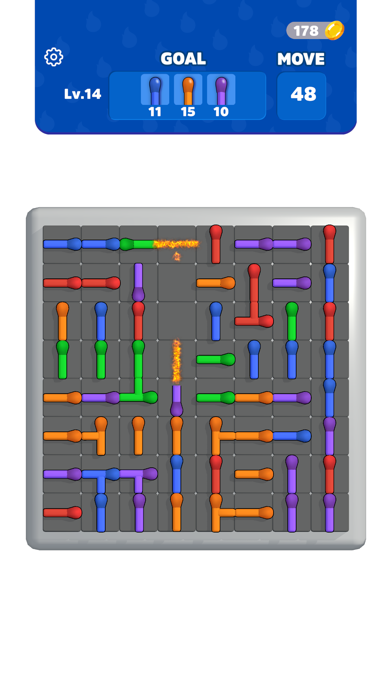Fire Matches Screenshot