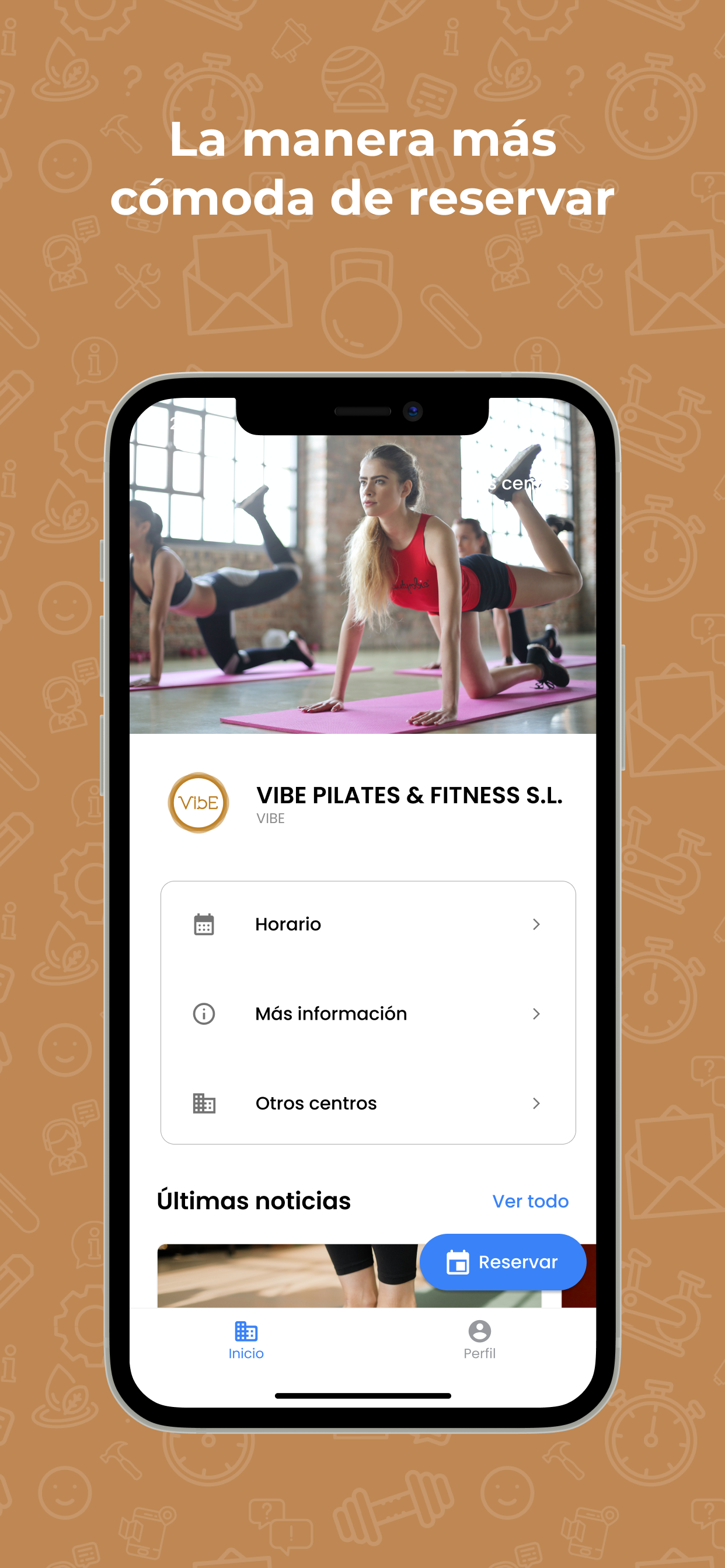VIBE PILATES & FITNESS