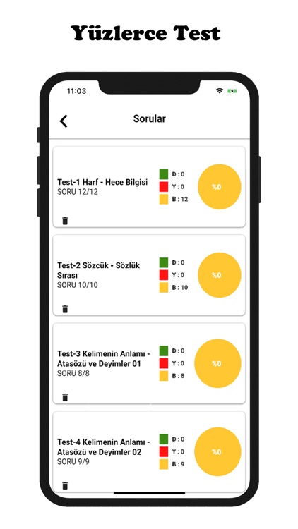 3.Sınıf Tüm Dersler