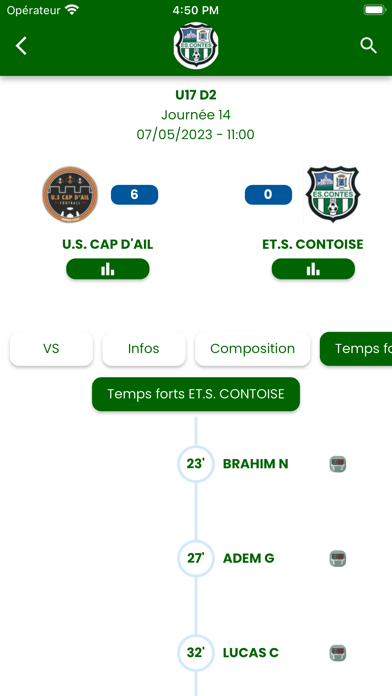 ES Contes Screenshot
