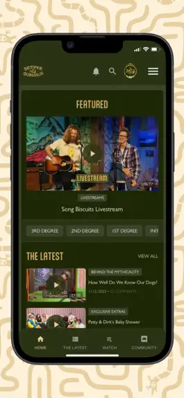 Game screenshot Mythical Society apk