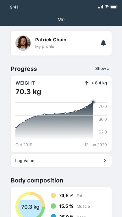 THE LAB by The Well-Being Lab screenshot-4