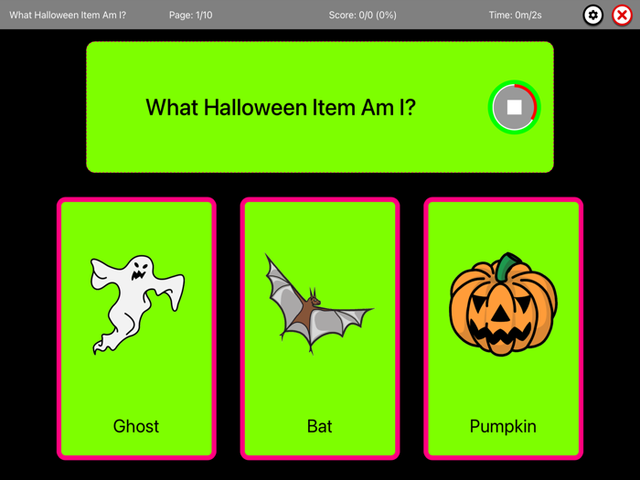 ChooseIt Maker Player