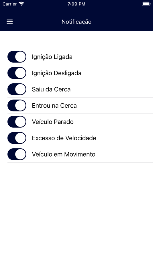 #8. Trust System (iOS) By: Azul Tecnologia