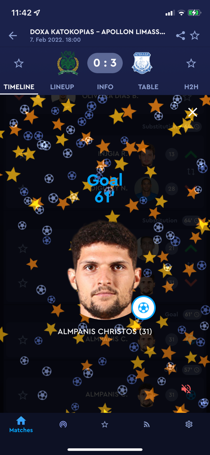 CFA Official App and Live Scores