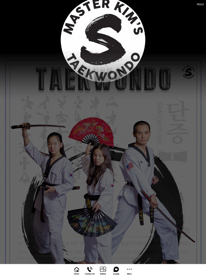 Master Kims Scarsdale TKD