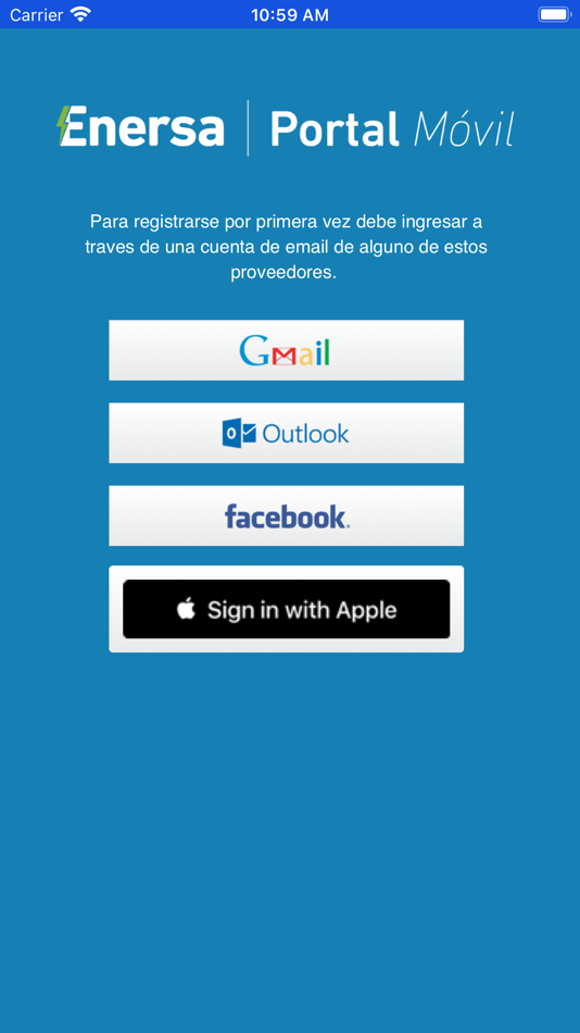 #2. Enersa (iOS) 由: Energía de Entre Ríos S.A.