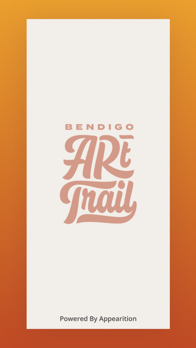 Bendigo ARt Trail Screenshot