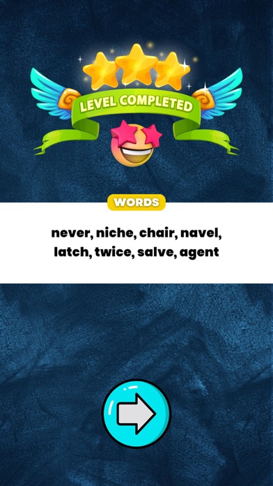 Witty Word Whiz Screenshot