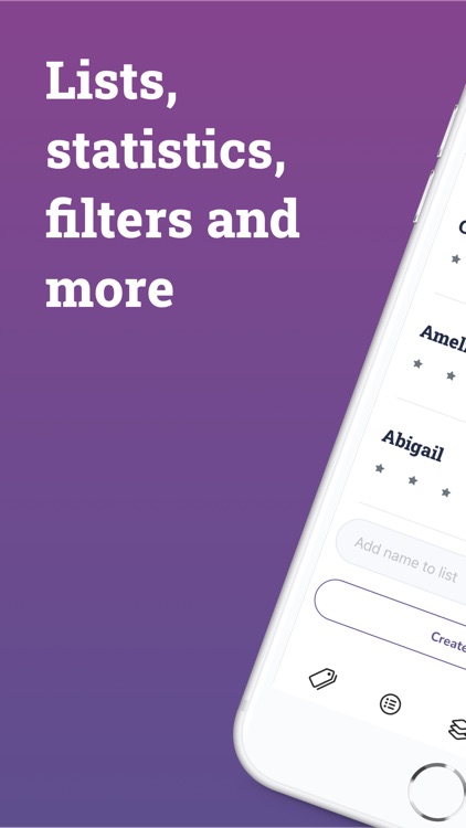 Find Baby Names! screenshot-4