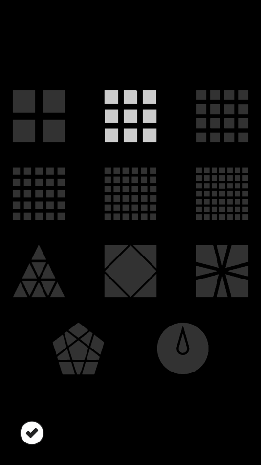 #1. CubeScrambler (iOS) Podle: Paul Scott