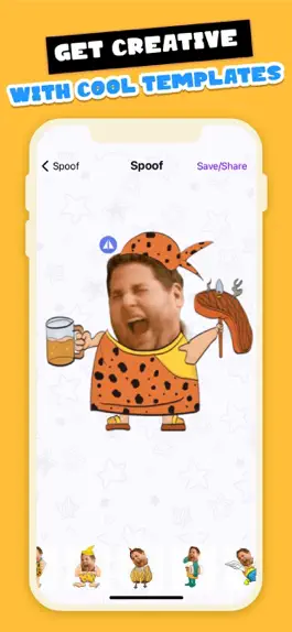 Game screenshot StickerArt - Sticker Maker hack