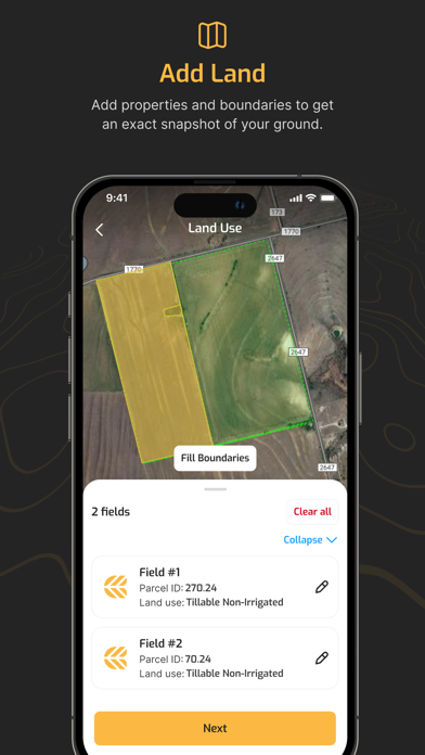 GroundOS Screenshot