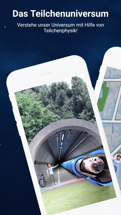 Das Teilchenuniversum