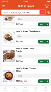 How to cancel & delete nuts 'n' spices 4