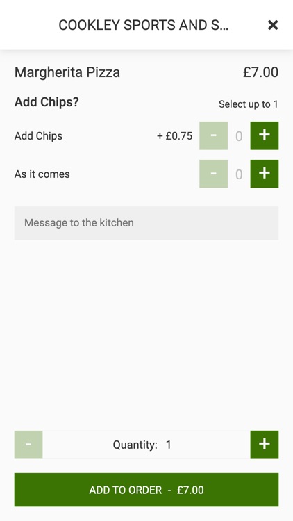 Cookley Sports and Social Club