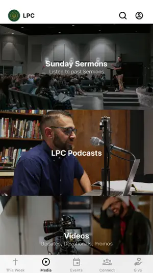 Life Pointe Church Woodland screenshot 2