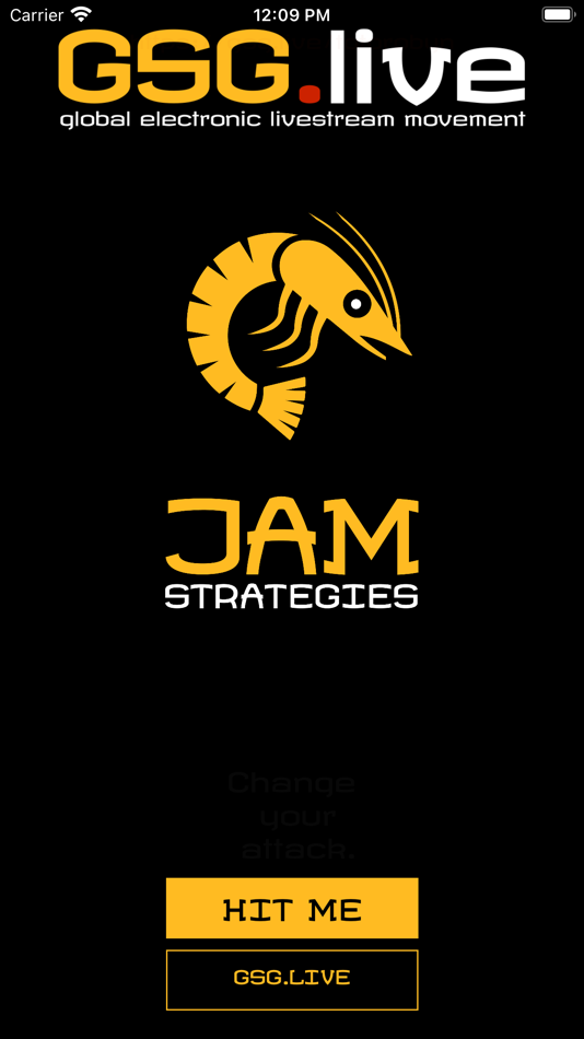 GSG.live Jam Strategies - 1.11 - (iOS)