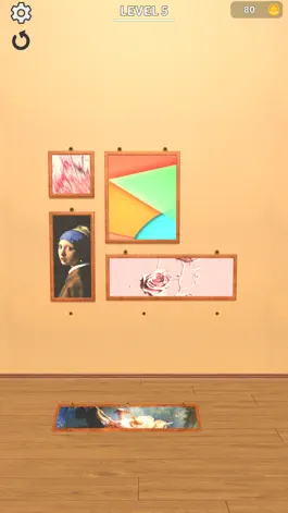 Game screenshot Wall and Painting mod apk