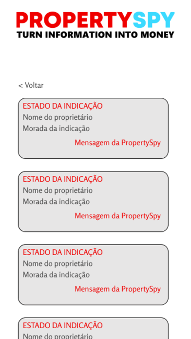 PropertySpy Screenshot 4 - AppWisp.com