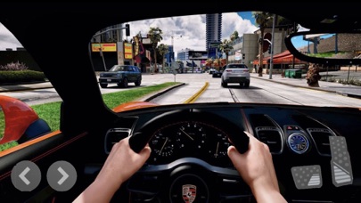 Modified Car Driving - MCD Screenshot