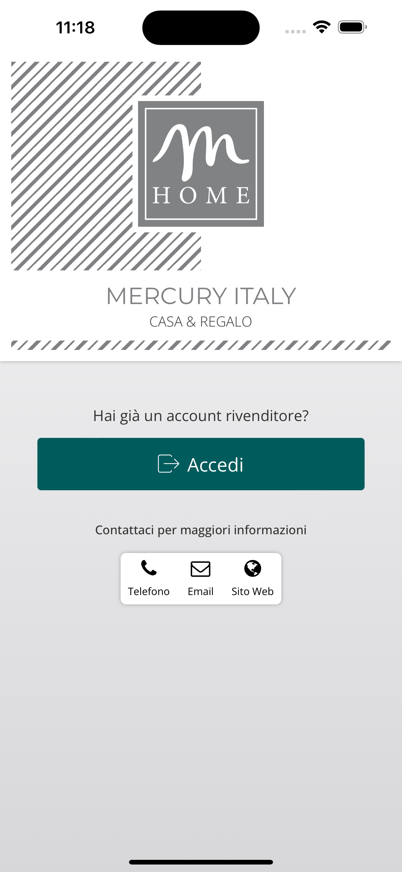 Mercury Italy