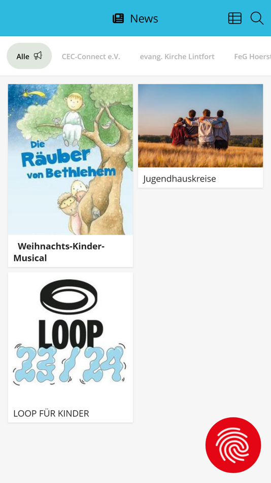 #1. KaLi Eventfinder (iOS) 由: Konzept-iX Software GmbH